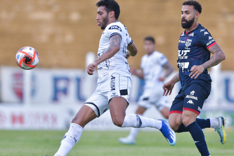Grêmio Prudente  a um empate da final da Copa Paulista