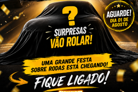 🚗🎉 INSCRIÇÕES para a Carreata de Prêmios e Festa de Aniversário rádio 7