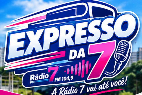 Expresso da 7 leva música, diversão e muitos sorteios aos Predinhos