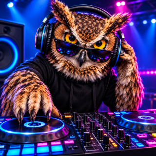 Dj Corujinha